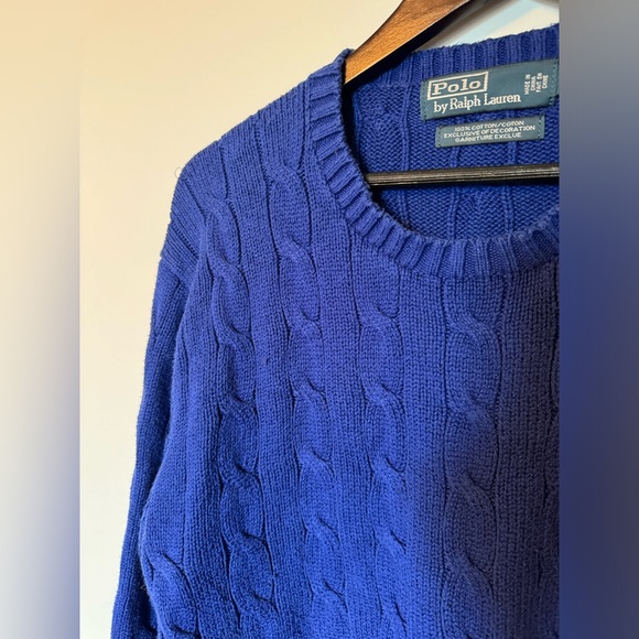 Mens Sweater - Polo by Ralph Lauren - XXL - Picture 3 of 4